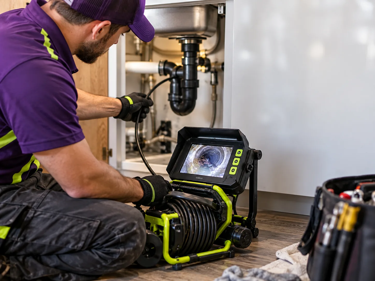 Drain Cleaning company in Conneautville, PA