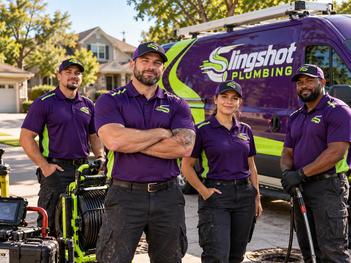 Drain Cleaning in Conneautville, PA near me