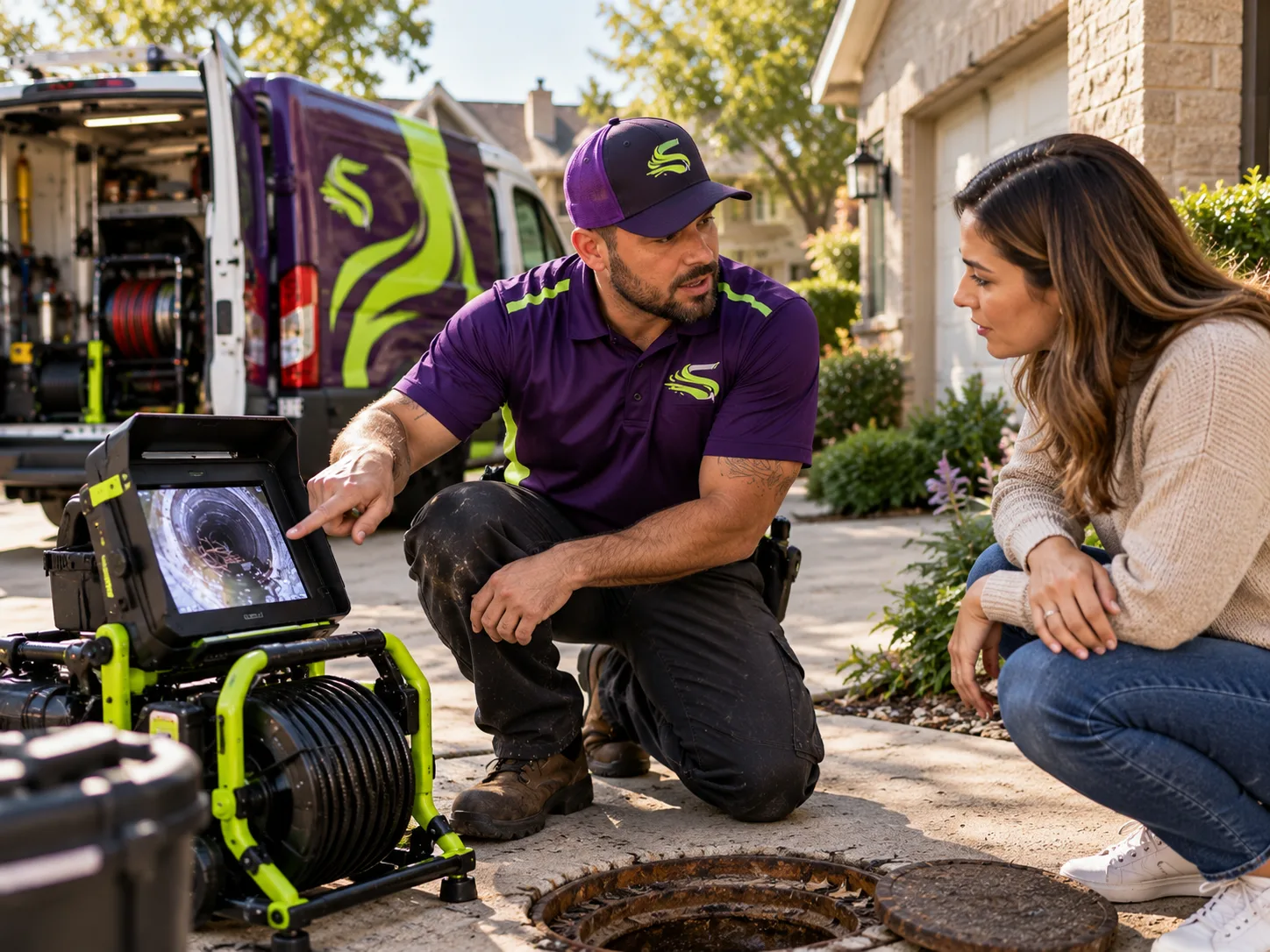 Drain Cleaning Conneautville, PA FAQs